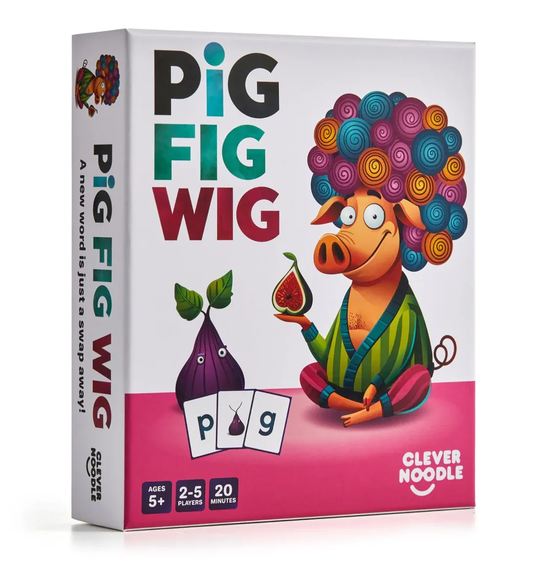 Pig Fig Wig