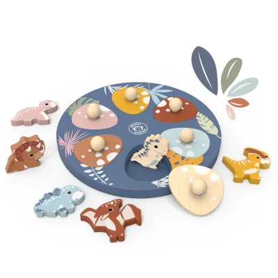 Dino Surprise Puzzle