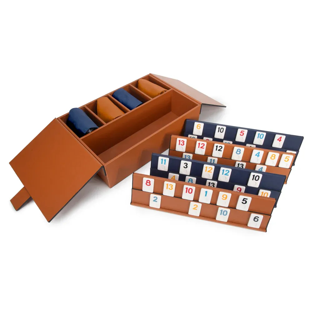 Rowan rummikub Set Saddle