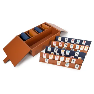 Rowan rummikub Set Saddle
