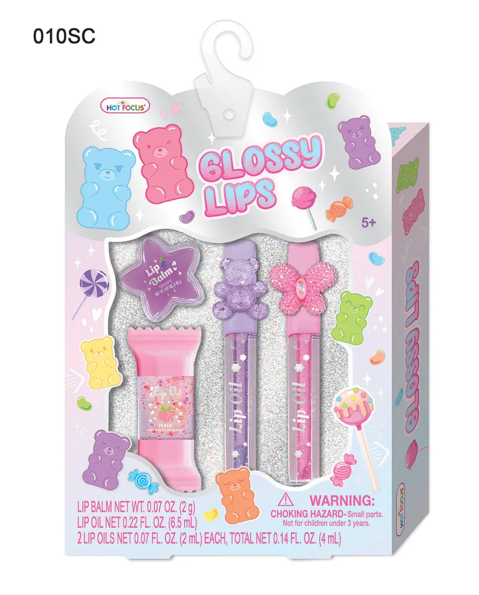 Glossy Lips Sweet Crush