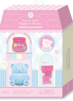 Sweet and Magical Beauty Sweet Crush