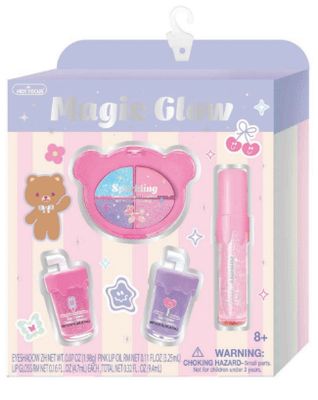Magic Glow Critters