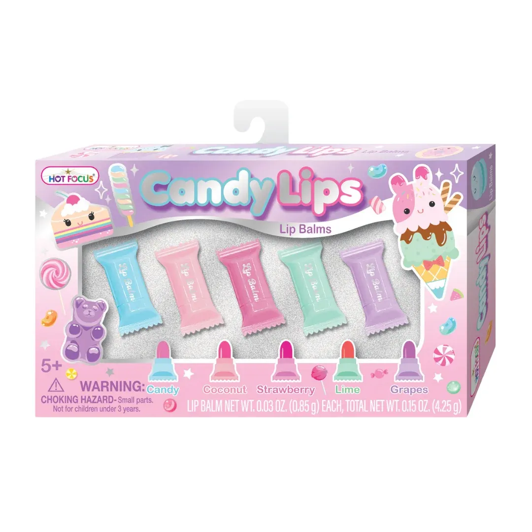 Candy Gummy Lips
