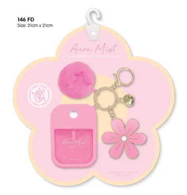 Aura Mist Flower Dreams