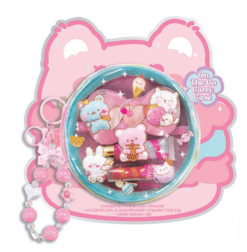 Travel Beauty Critters