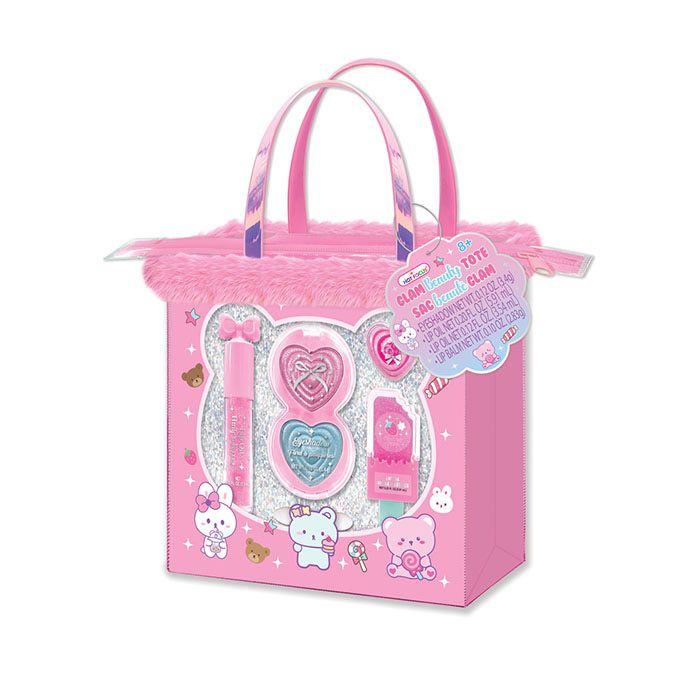 Glam Beauty Tote Critters