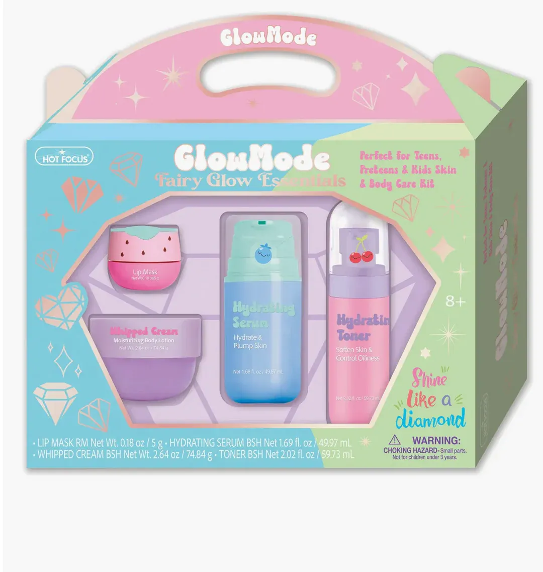 Fairy Glow Essentials Glow Mode