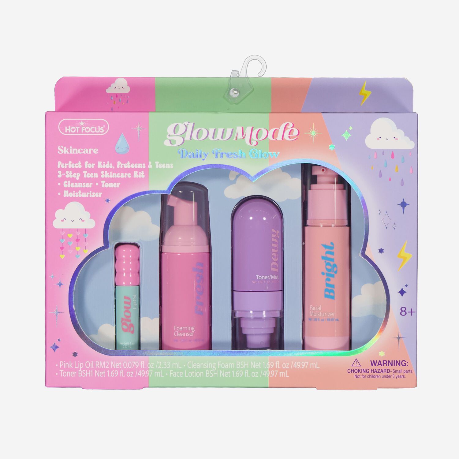 Daily Fresh Glow Mode