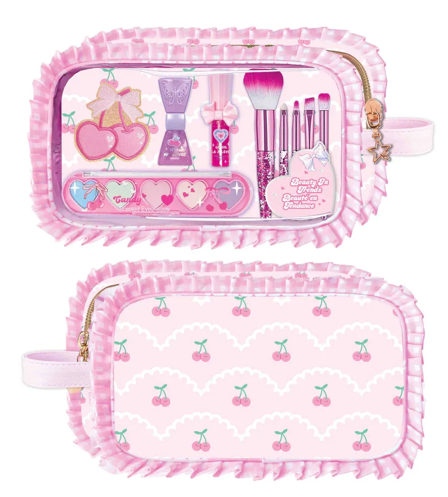 Beauty in Trendz Cherry