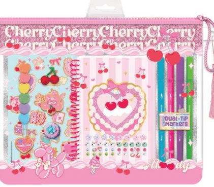 Fun Sketching Vibes Cherry