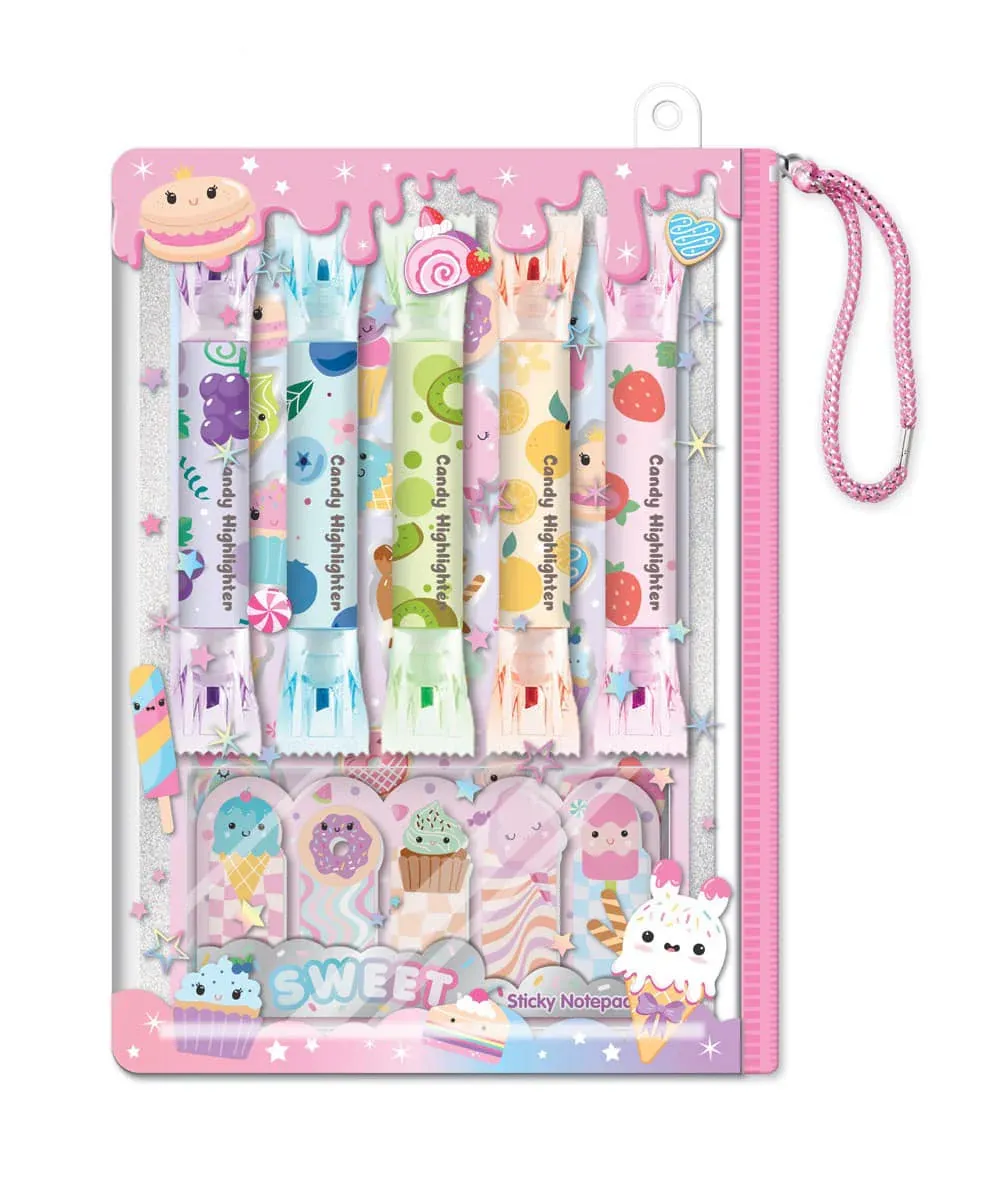 Scented Dual Fun Markers Sweet