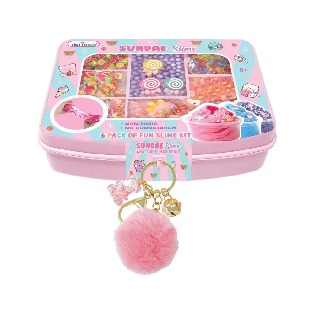 Sundae Slime Critters