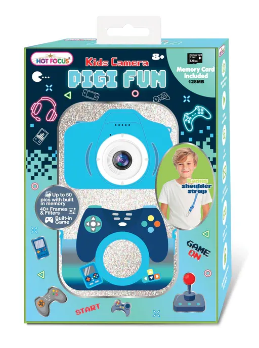 Digi Fun Kids Camera