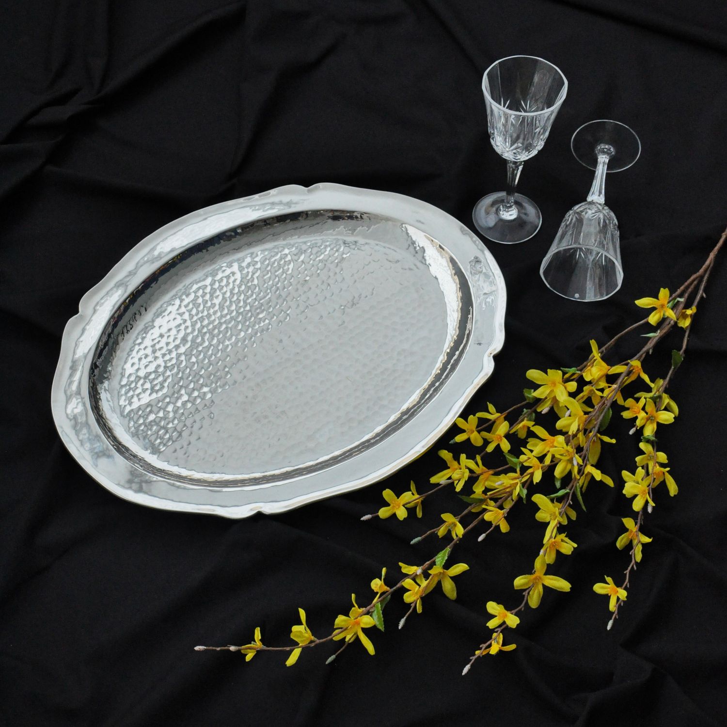 Bandeja Ovalada 45x35cm