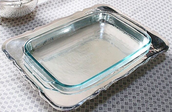 Bandeja Honda Portapyrex 2q