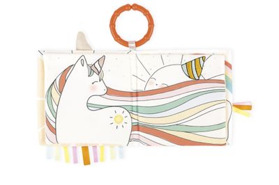 Activity Picture Book Happy Unicorn