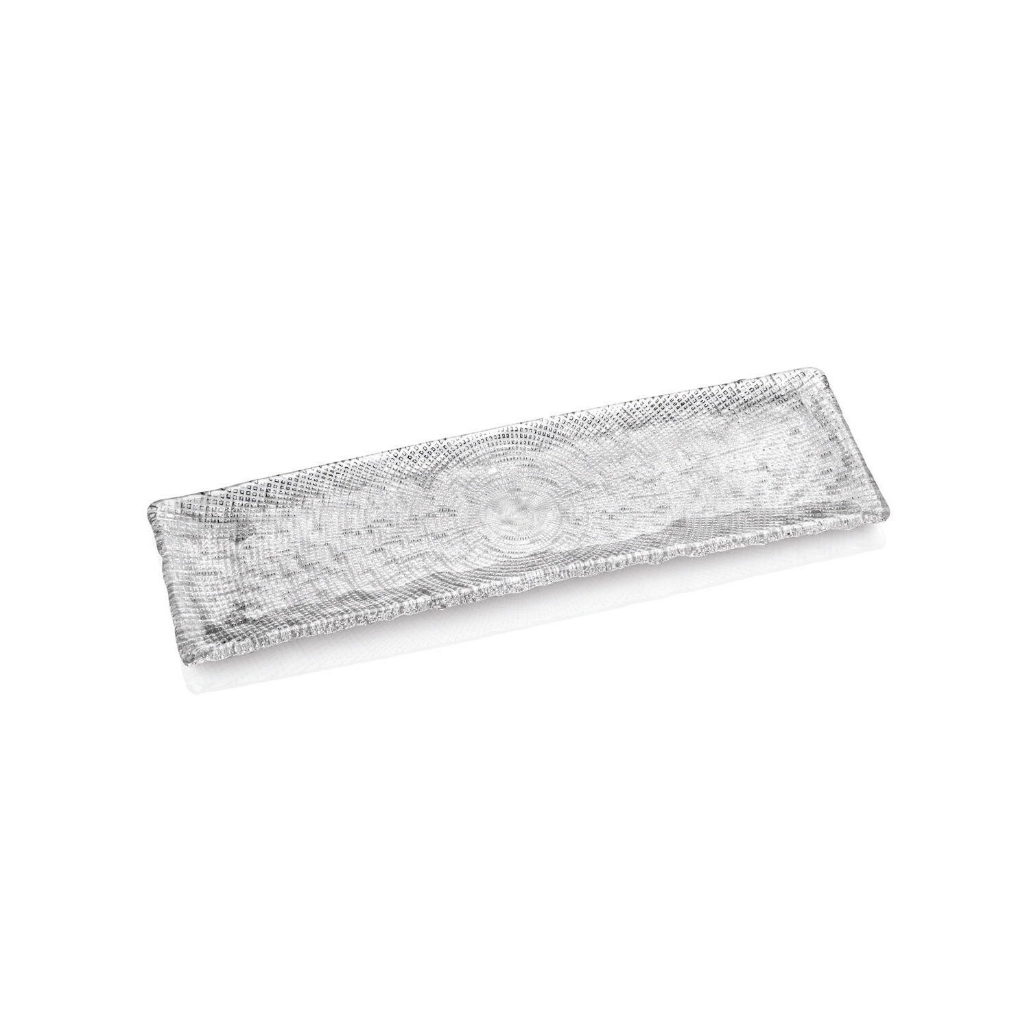 Bandeja Diamante Rectangular 31cm