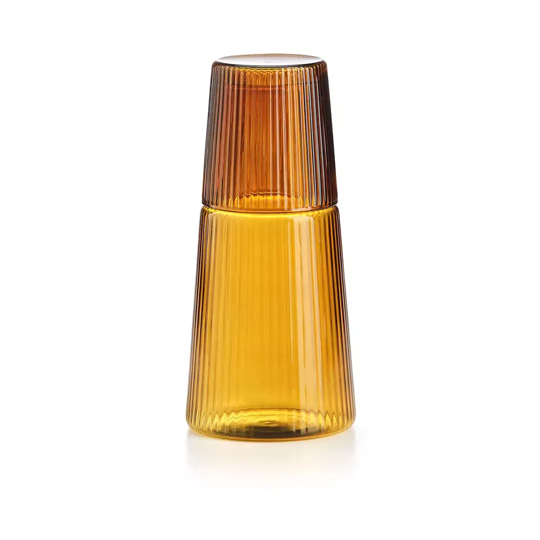 Jarra para Mesita de Noche Narciso Ambar