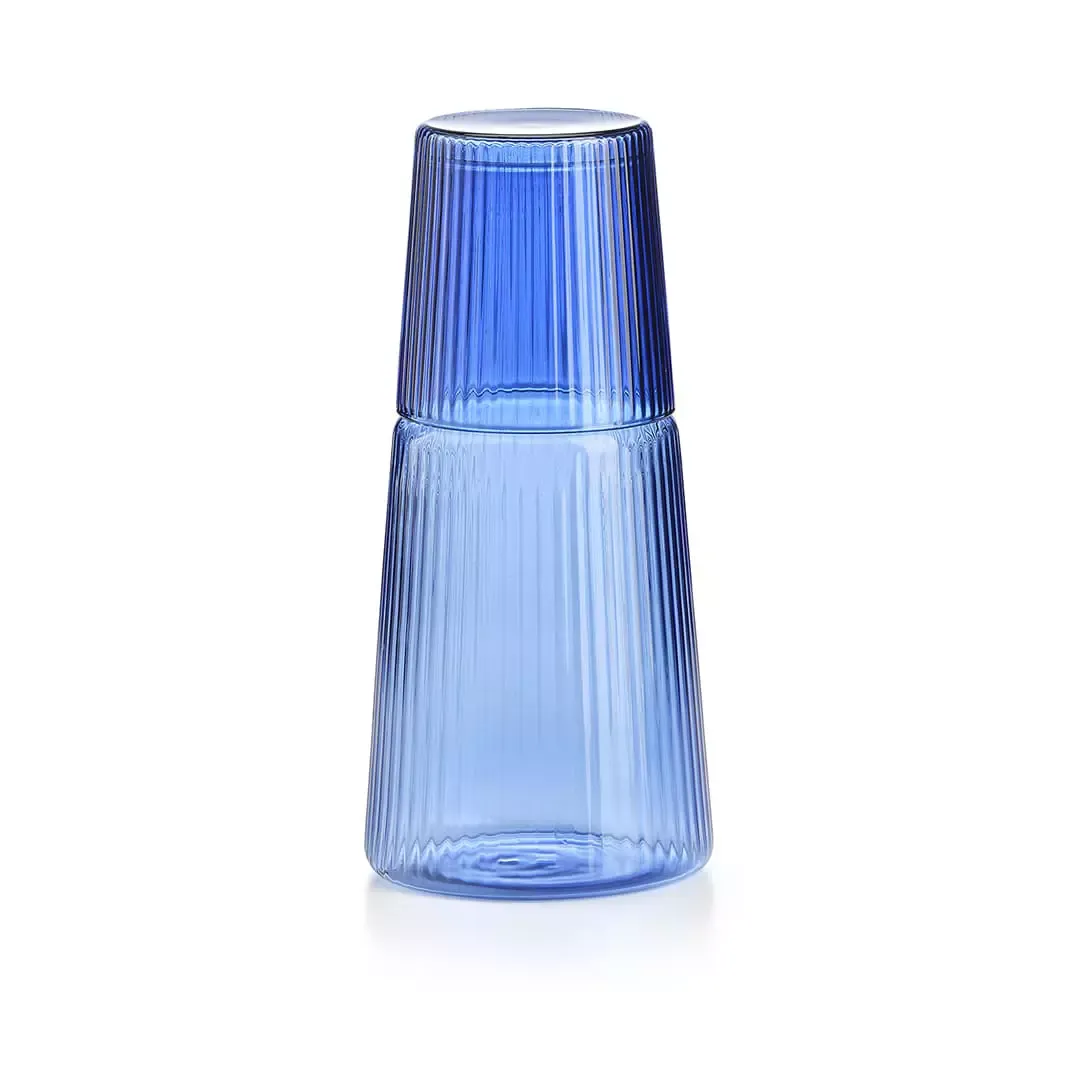 Jarra para Mesita de Noche Narciso Blue