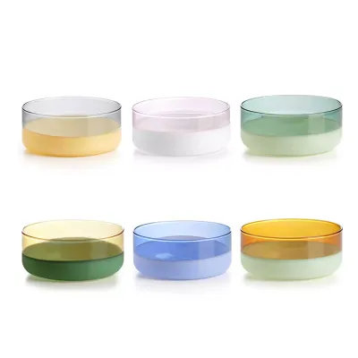 Set de 6 Bowlsitos Unnameta