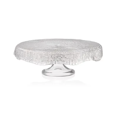 Cake Stand Diamante 22cm