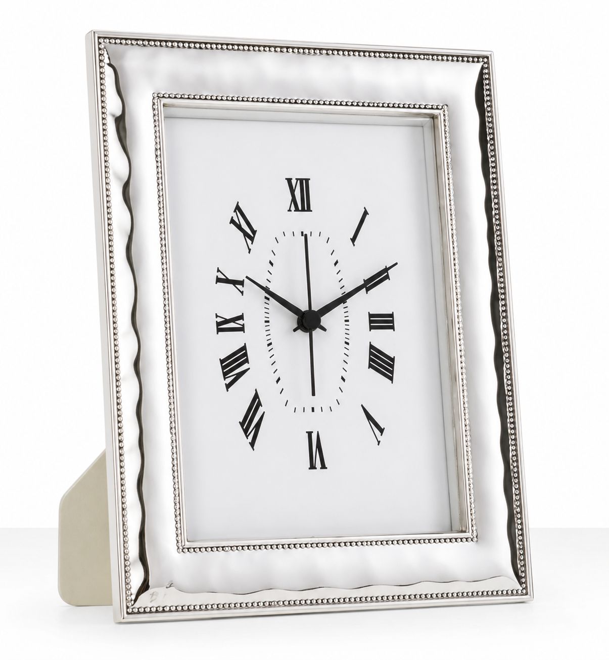 Portaretrato Perla 8x10" Silverplated