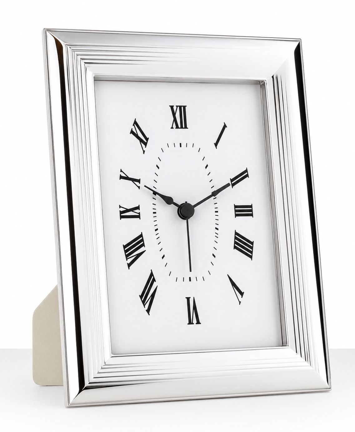 Portaretrato Angle 5x7" Silverplated