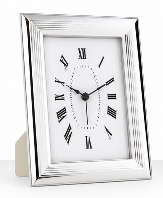 Portaretrato Angle 7x9" Silverplated