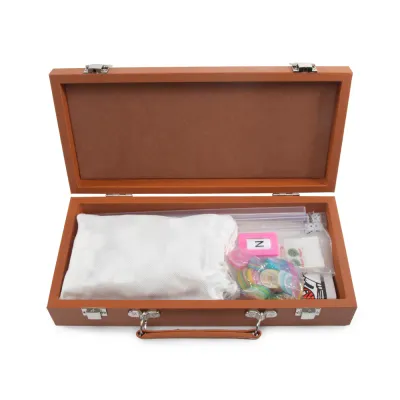 Mini Travel Mahjong Saddle