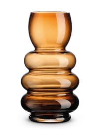 Vase Elegance Amber 24