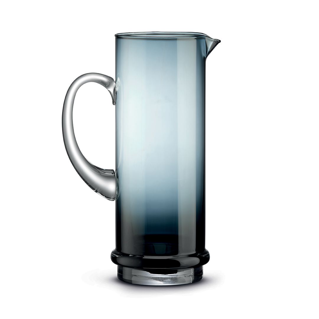 Pitcher Dark Blue