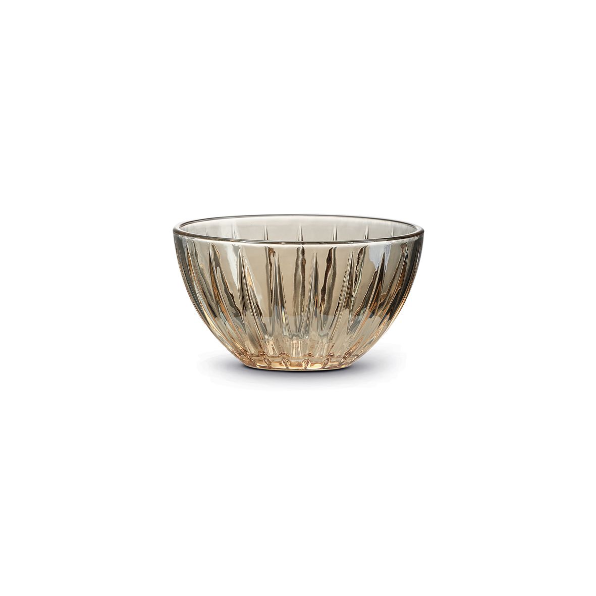 Set of 2 Bowls Revel Ambar