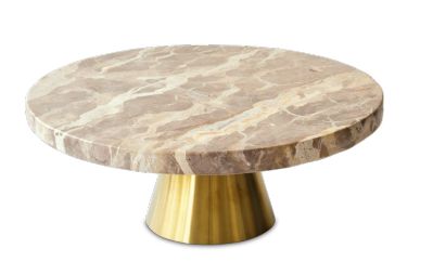 Cake Stand de Marmol 30cm