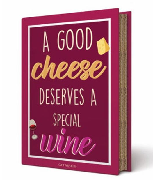 Set de Regalo - Wine and Cheese Set