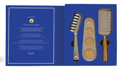 Set de Regalo - Pasta