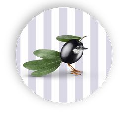 Portacalientes Olive