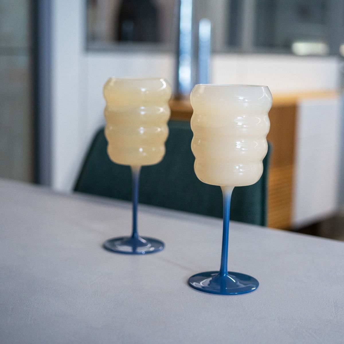 Set de 2 Copas de Vino Trendy