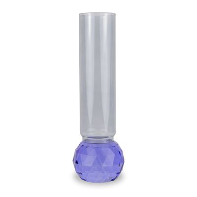 Diamond Vase Viola 31.6cm