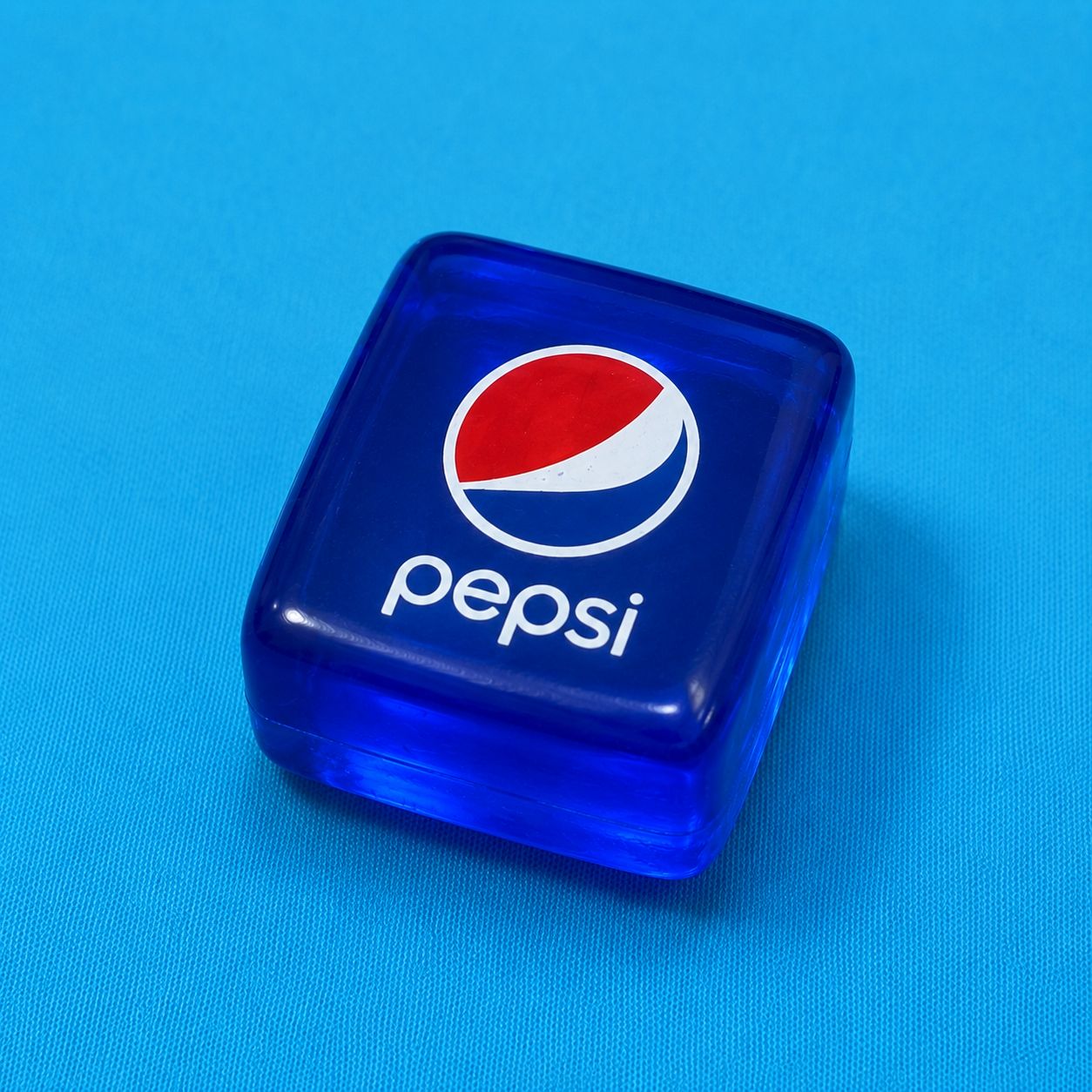 Squishy Pepsi Cube