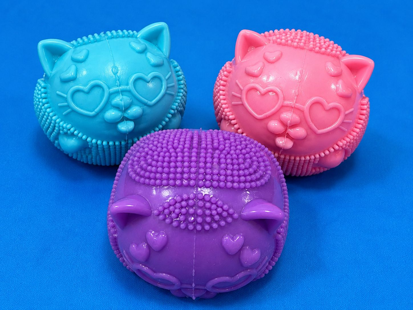 Squishy Wild Cats