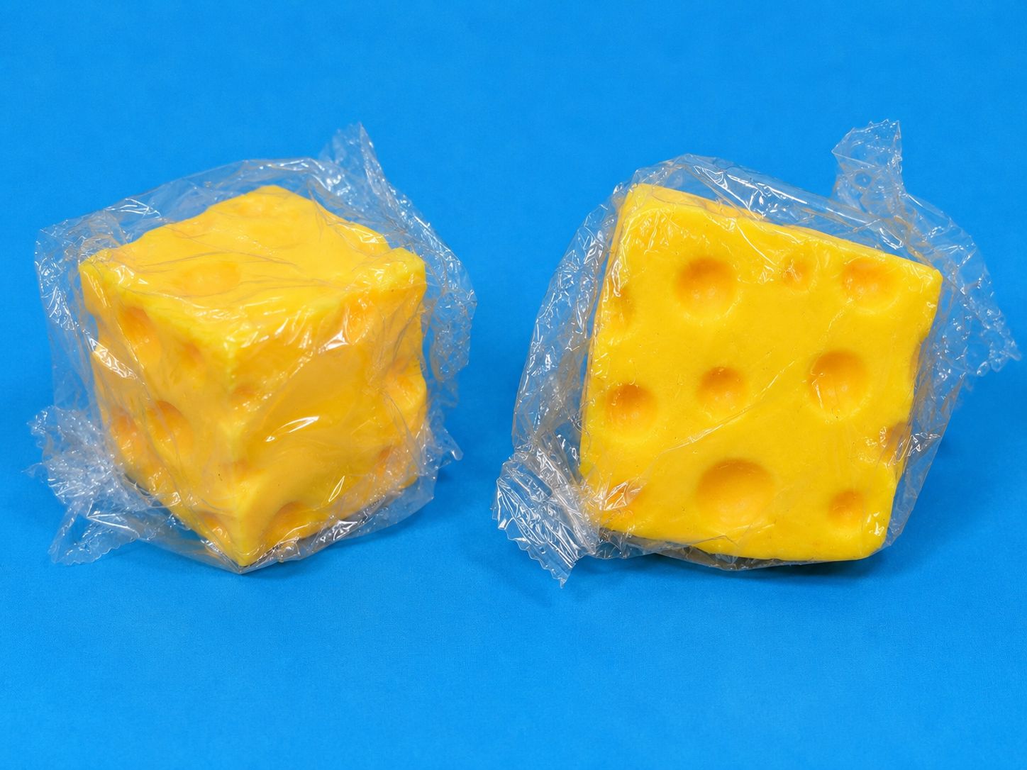 Squishy Cheese