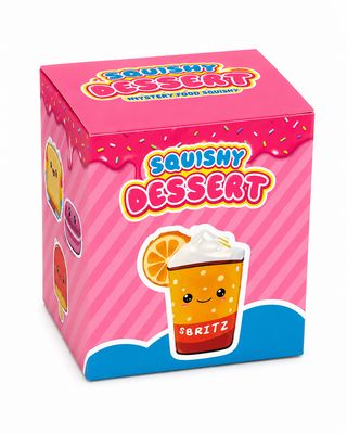 Mystery Food Squishy