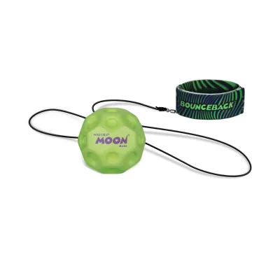 Solid Bouncebak Green