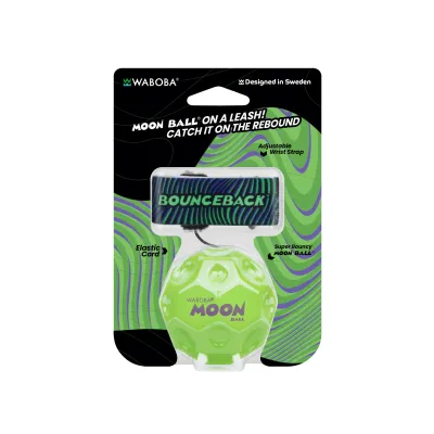 Solid Bouncebak Green