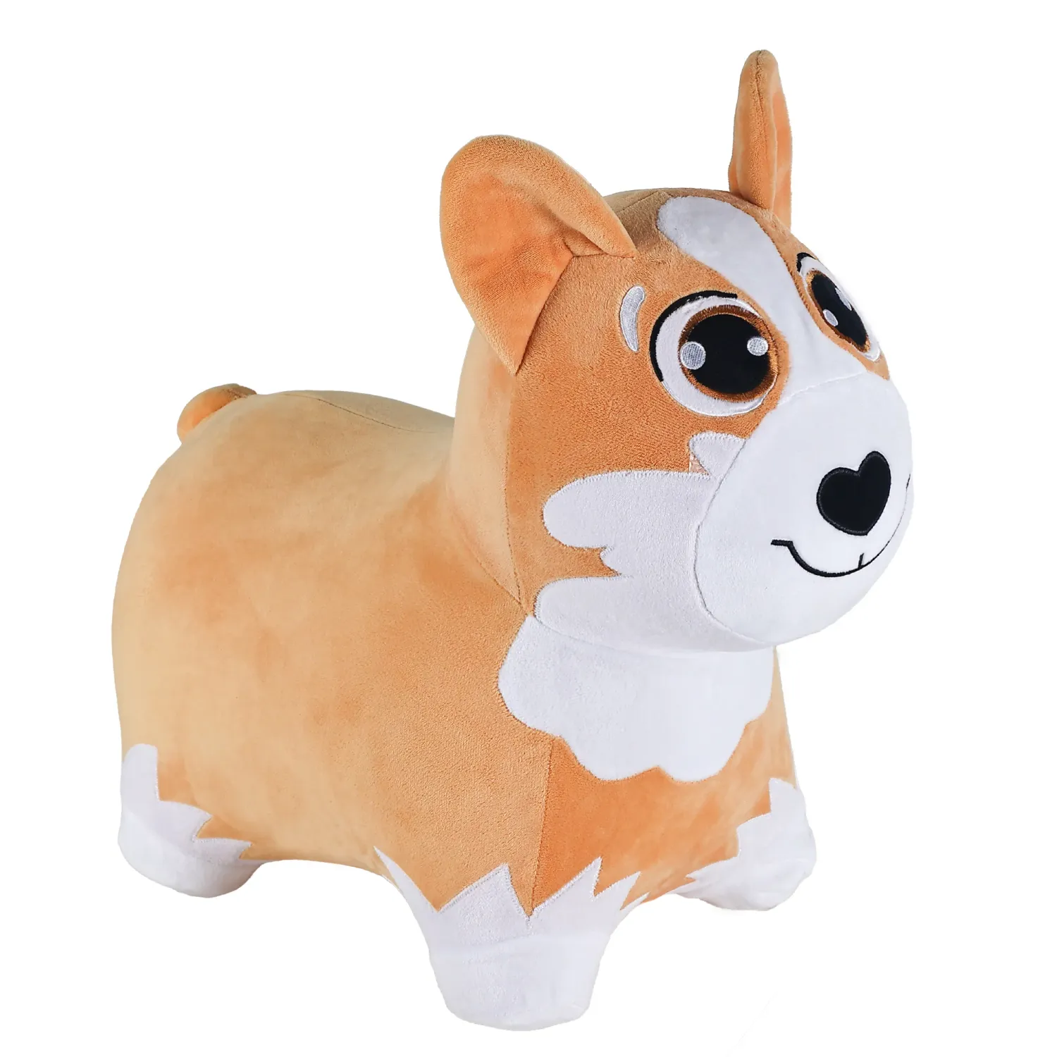 Bouncy Corgi