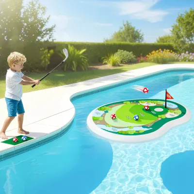 Floating Fairway - Golf Flotante