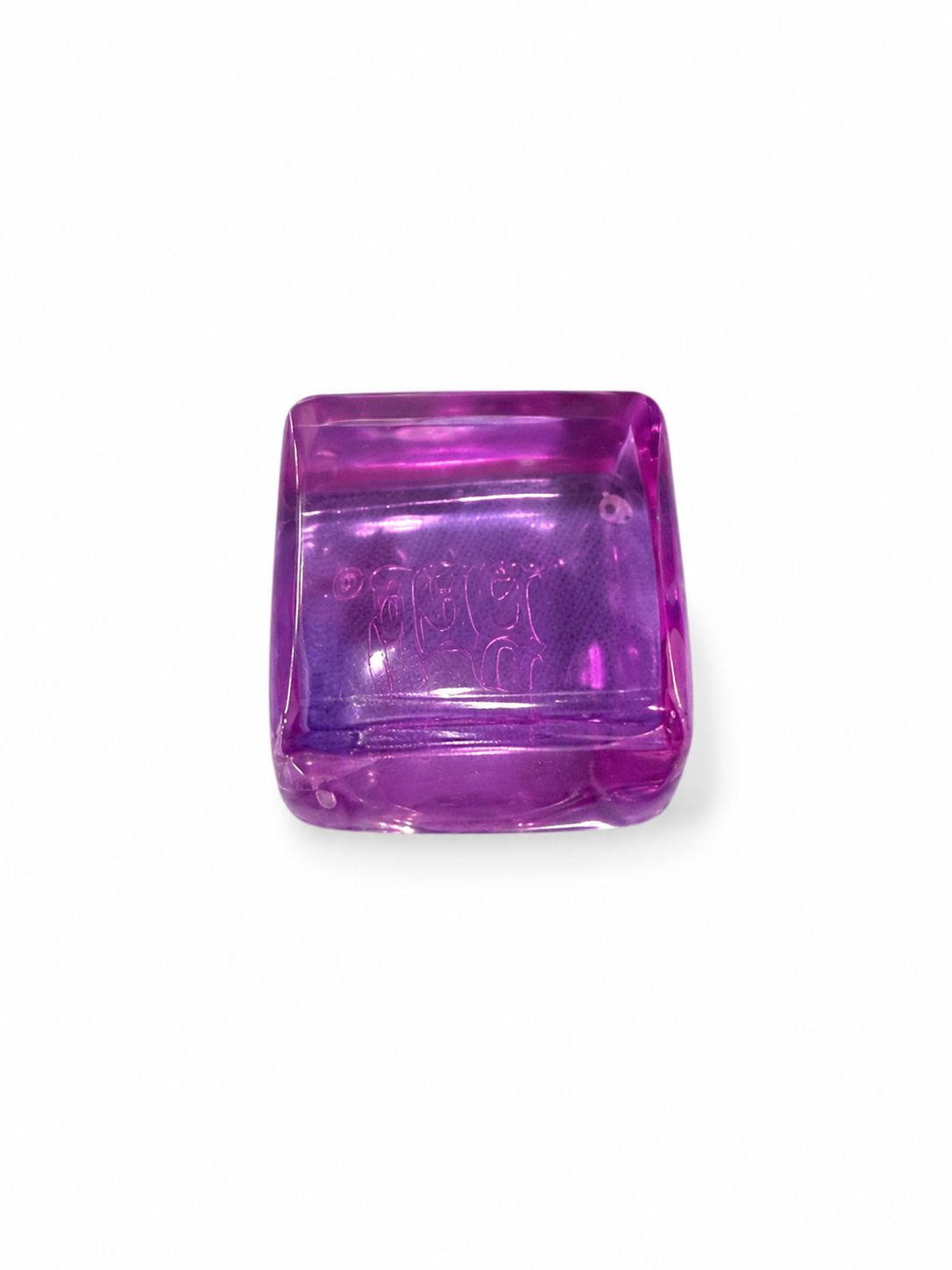 Squishy Nice Ice Baby Morado
