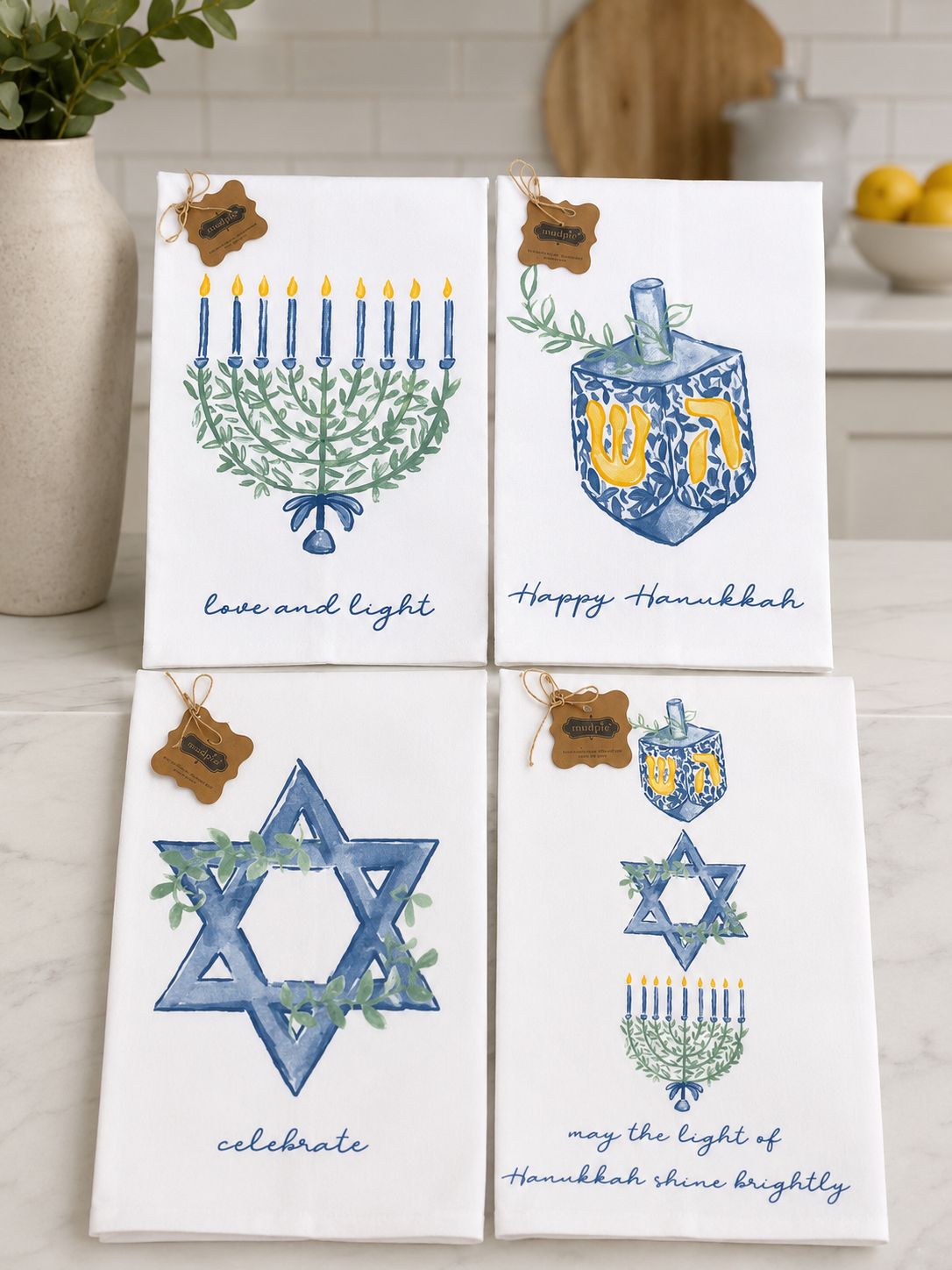 Star Printed towel
