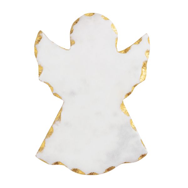Angel Gold Marble Mini Board